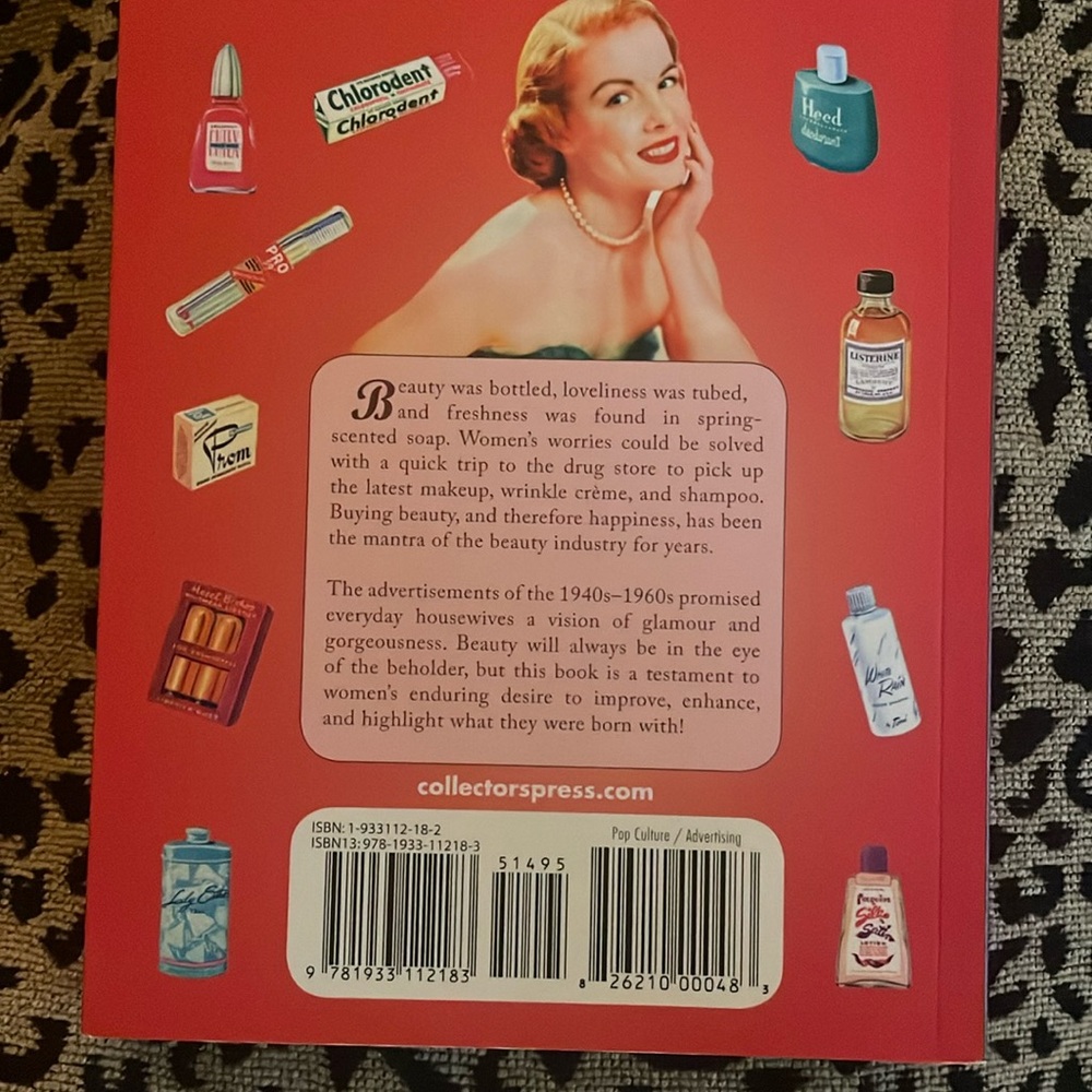 Hello Gorgeous! Pop Culture Advertising Cosmetics Book Glamour Beauty - Picture 2 of 8